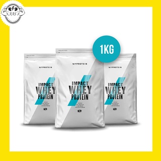 WHEY PROTEIN - IMPACT WHEY PROTEIN - 2.2lbs