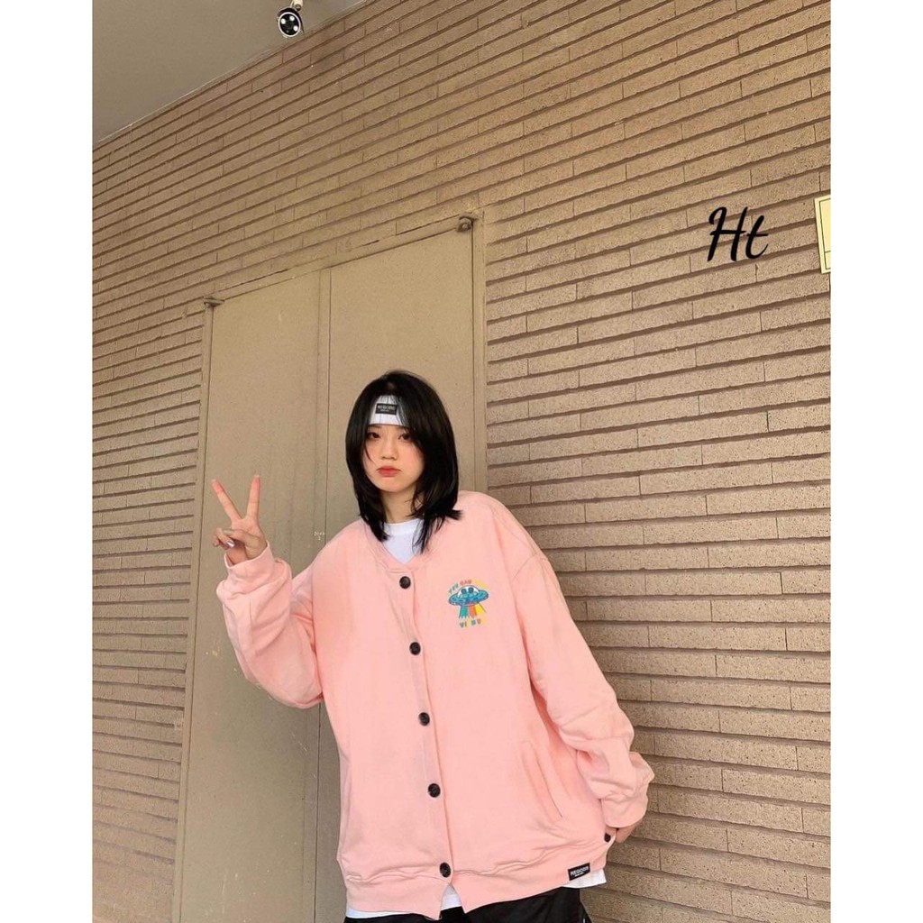 Áo bomber tàu vũ trụ HTH1120 | BigBuy360 - bigbuy360.vn