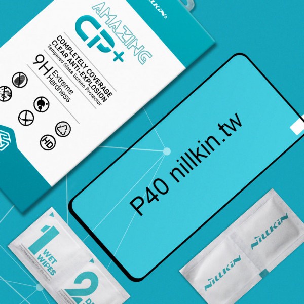 Kính cường lực Nillkin.tw mẫu 2021 cho Huawei P30/P30 Lite/P40/Y6P/Y9S/Y9 2018/Y7 2019/Y7 Pro 2019/Mate 20/Mate 20X Pro