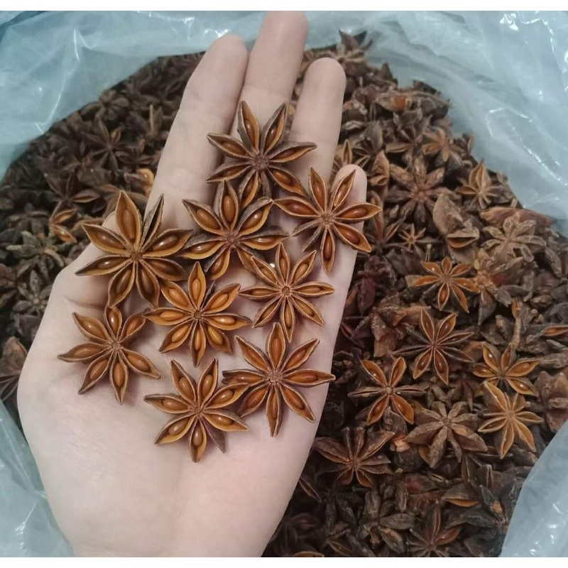 Hoa hồi khô, đại hồi 1kg