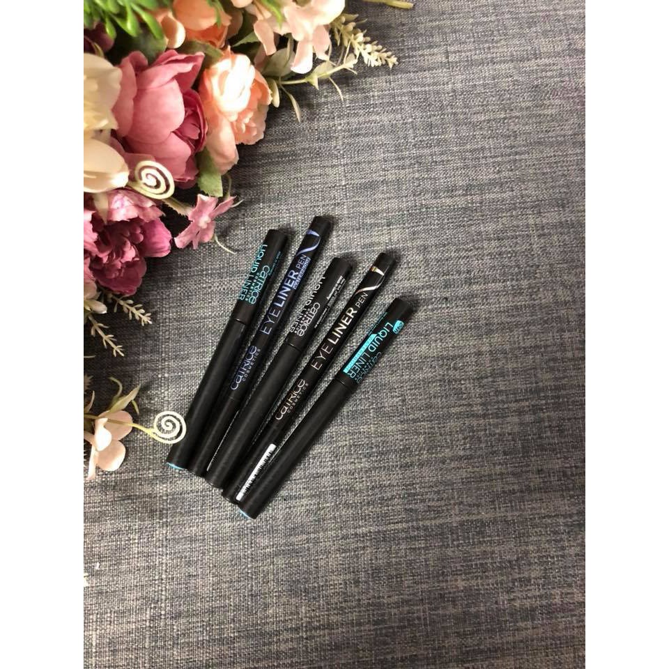 BÚT DẠ KẺ MẮT NƯỚC CATRICE EYELINER
