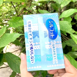 [freeship]⚡Bông tẩy trang silcot cơ bản 82 miếng