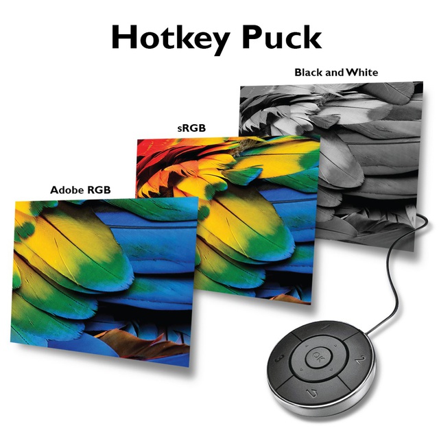 Màn hình BenQ Photographer Monitor SW2700PT 27" QHD 5ms 60Hz AdobeRGB sRGB IPS | BigBuy360 - bigbuy360.vn