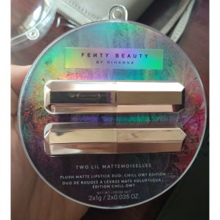 [CÓ SẴN] SON LÌ Mattemoiselle Plush Matte Lipstick FENTY BEAUTY