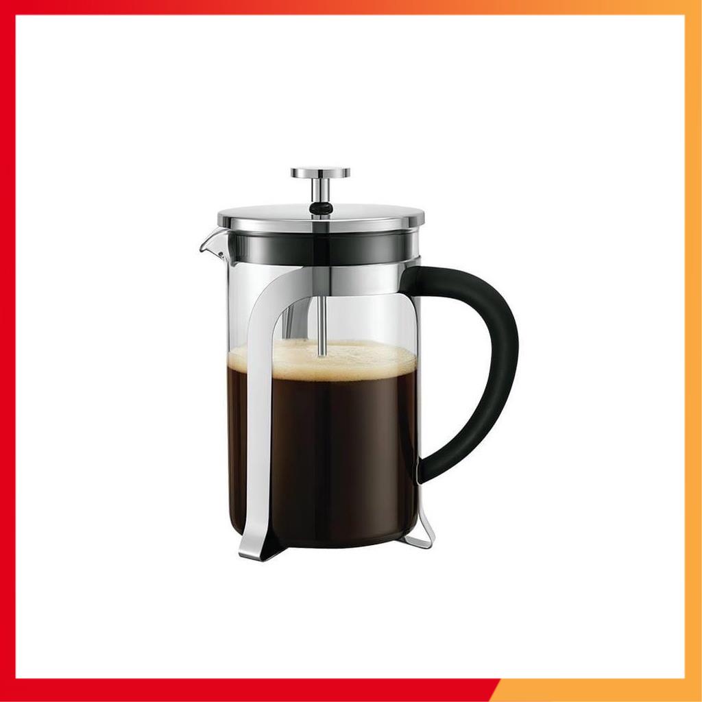 Bình pha trà cafe French Press Chính Hãng Lock&Lock LLG018/LLG019 - Hàng chính hãng