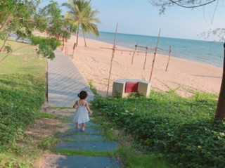 Váy đũi Zara xuất dư cho bé