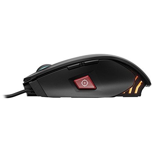 Chuột chuyên game Corsair M65 RGB Pro 12,000 DPI - Hàng nhập khẩu USA