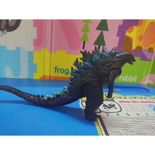 Mô hình Godzilla 2019 xanh 16x32 cm ( Godzilla 2019 - King of the Monsters ) [Đồ Chơi 24/7]