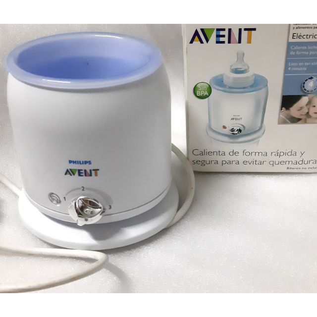 Máy hâm sữa siêu tốc PHILIPS AVENT SCF255/33