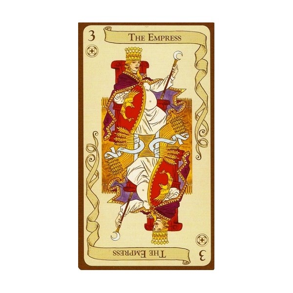 Bộ Bài Tarot of Loka (Mystic House Tarot Shop) - Bài Gốc Authentic Chính Hãng 100%