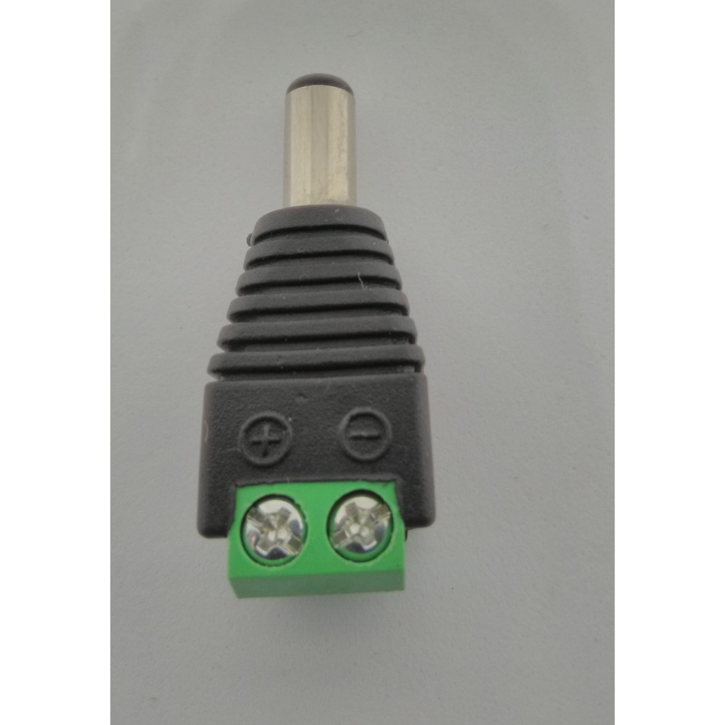 Jack nguồn DC đực/cái