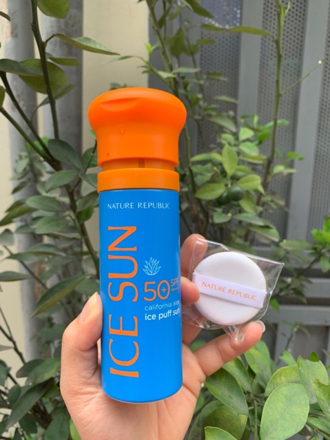 Kem chống nắng ICE Sun hàn quốc date mới nhé | BigBuy360 - bigbuy360.vn