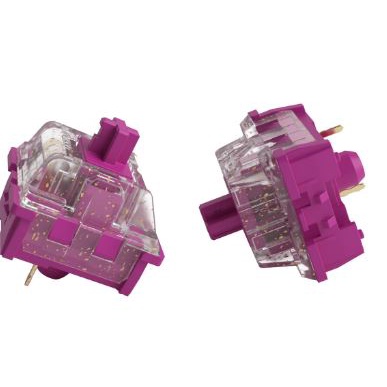 Phím AKKO CS switch – Wine Red