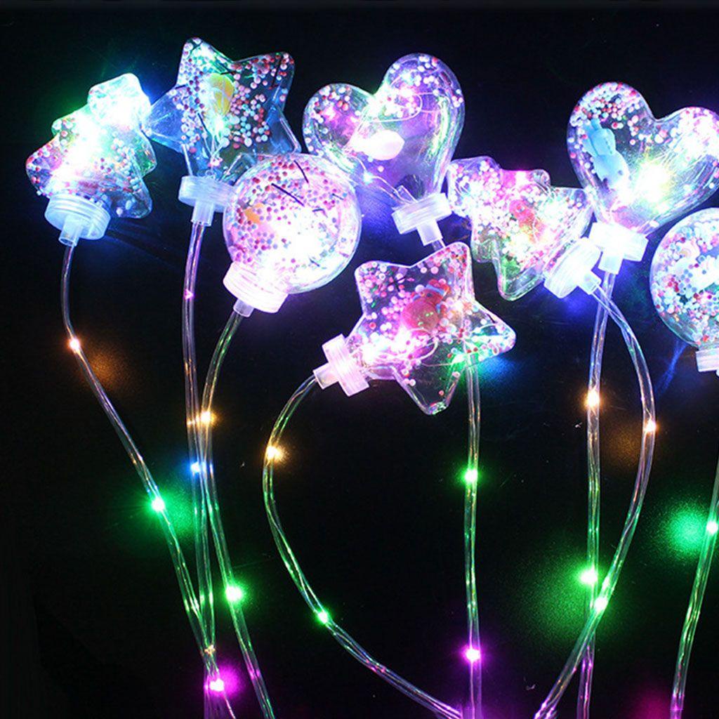 Lồng Đèn LED Phát Sáng Đồ Chơi Cho Bé