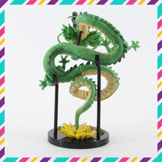 Mô Hình Dragon Ball, Mô Hình Rồng Thần, 7 Viên Ngọc Rồng, 15cm