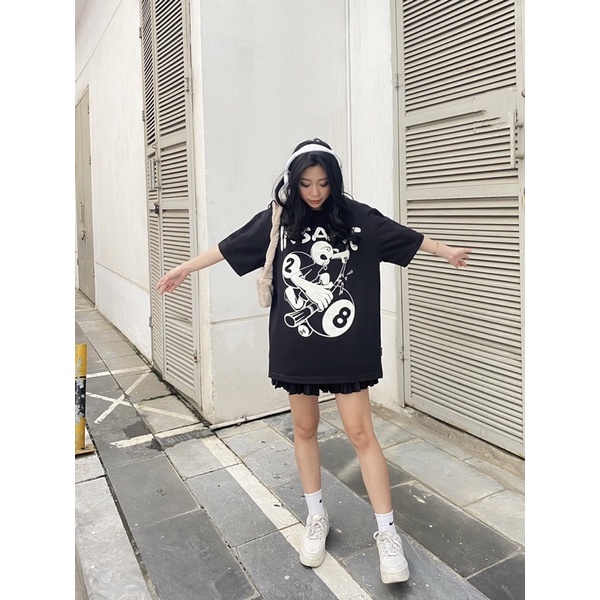 Áo Thun INSANE l Play Hard Until Sunrise Tee