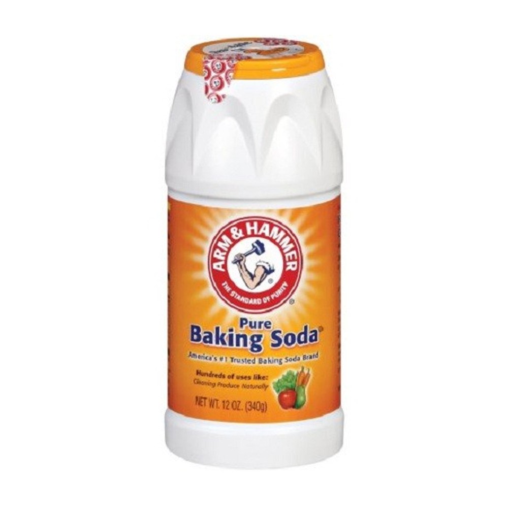 Muối Nở Rắc - Baking Soda Arm & Hammer 340G - USMART