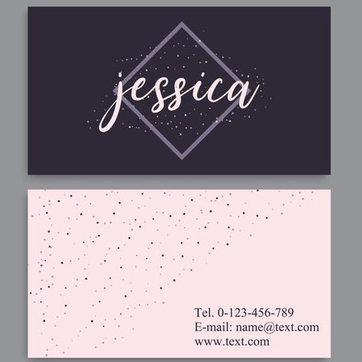 DANH THIẾP THIẾT KẾ DANH CHO NAIL/SPA/TÓC/THẨM MỸ VIỆN/...