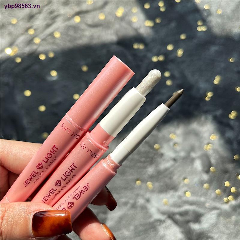 Bút phấn mắt bắt sáng hai đầu trang điểm tự nhiên cho nữ
 | BigBuy360 - bigbuy360.vn