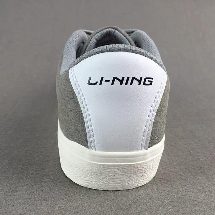 Giày nam xám lộn hãng LINING
