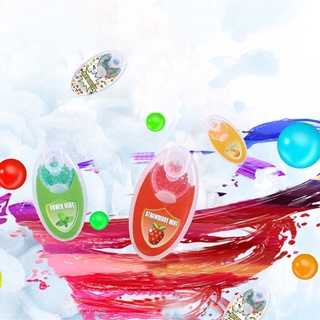 Hộp 100 hạt khử mùi làm mát không khí hiệu quả chuyên dụng khi đeo khẩu trang