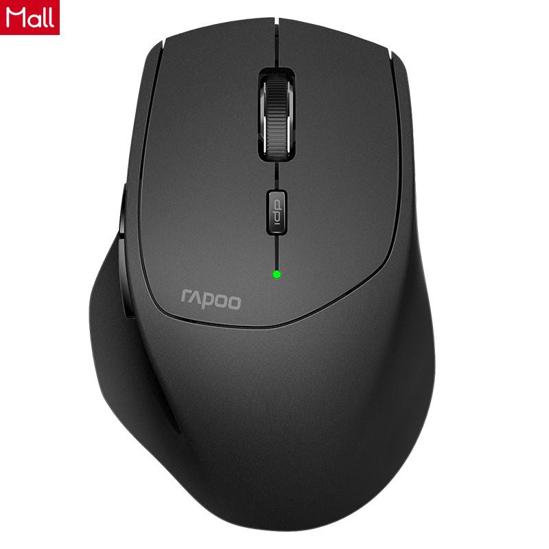 RAPOO Chuột Không Dây Bluetooth Mt550 4dpi