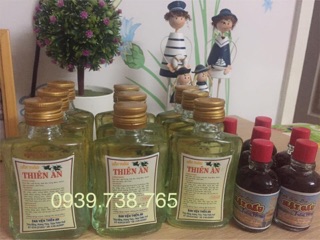 Dầu tràm Thiên An chai 100 ml