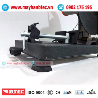 Máy cắt sắt BTEC BT356