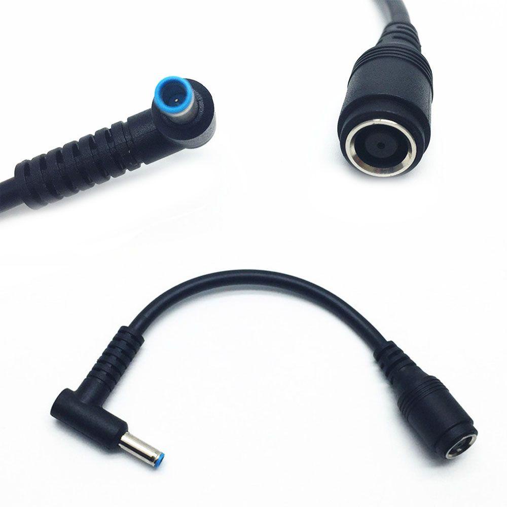 Đầu Nối Chuyển Đổi NORMAN Lõi Đồng 7.4 * 5.0mm Sang 4.5 * 3.0mm Cho Máy Tính HP Dell