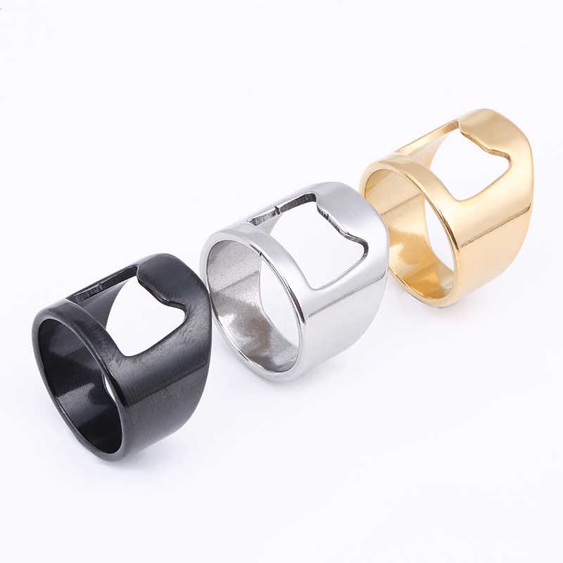 Nhẫn Khui Bia Bảng Bự Chuyên Dụng Dễ Dàng Khui Bia