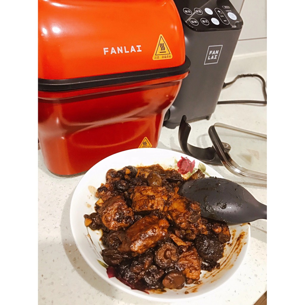 NỒI NẤU ĐA NĂNG FANLAI, ROBOT NẤU ĂN, NỒI TỰ ĐẢO·