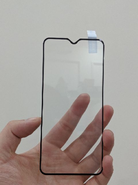 Kính cường lực Xiaomi Mi 9 / Mi CC9 FREESHIP Từ 50k dùng chung Full màn bóng mượt hạn chế viền mỏng