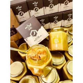 Sâm nghệ mật ong Mamachue ( Hũ 500ml)