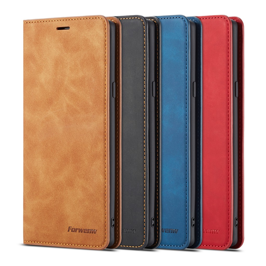 Bao đựng điện thoại bằng da cứng cho Samsung note 9 | BigBuy360 - bigbuy360.vn