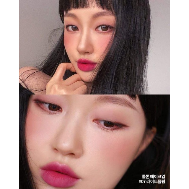 Phấn Má Hồng Aritaum Cheek Blur Sher