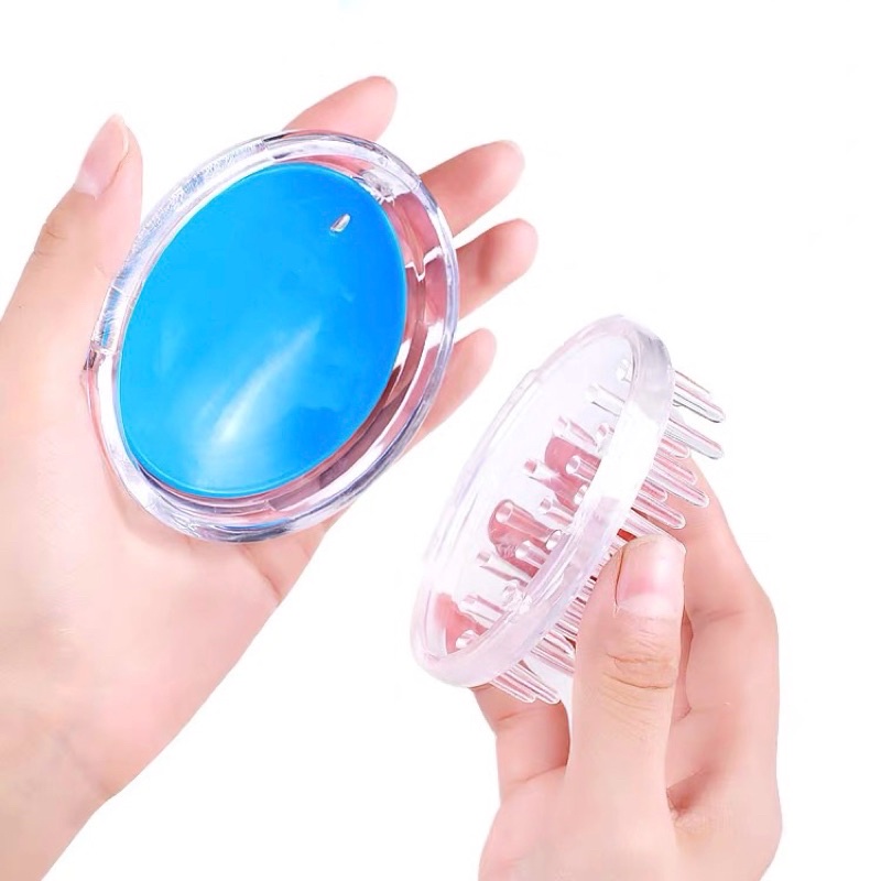 Lược Gội Đầu Massage Da Đầu Chống Rụng Tóc