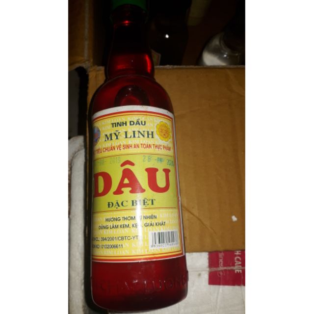 Hương dâu tây