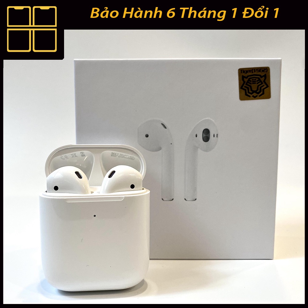 Tai Nghe Airpod Hổ Vằn Chíp Mới Louda 1562M Vi Chương Trình 3A Bản Cao Cấp Mới Nhất 07/2021