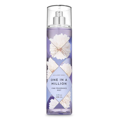 [SIÊU HIẾM] Xịt thơm toàn thân One In A Million Fine Fragrance Mist - Bath & Body Works