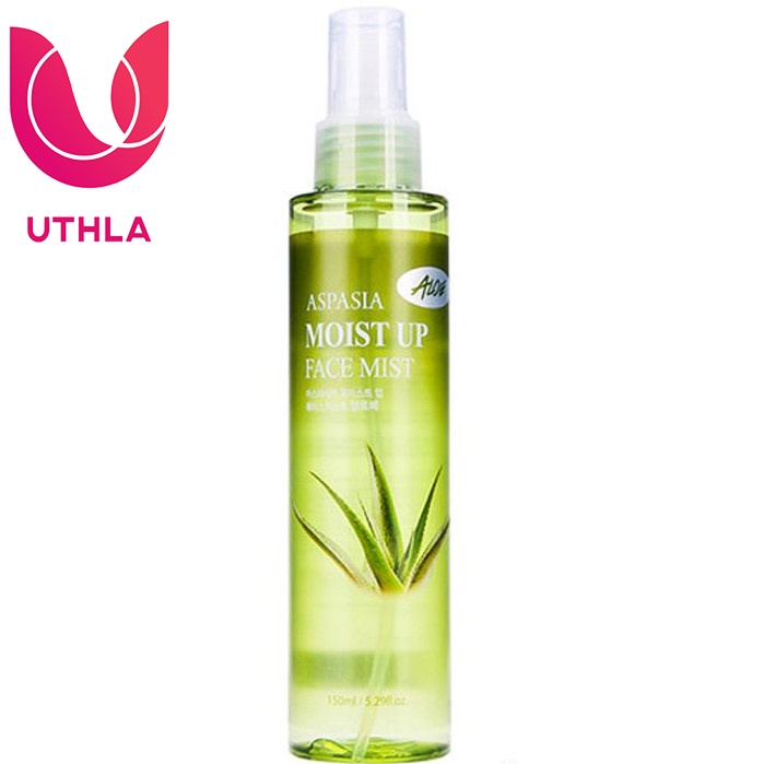 Xịt Khoáng Aspasia Moist Up Face Mist | BigBuy360 - bigbuy360.vn