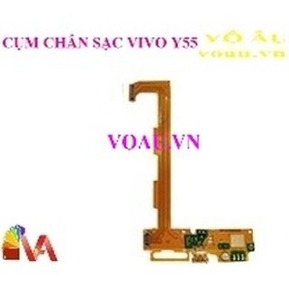 Cáp chân sạc vivo y55