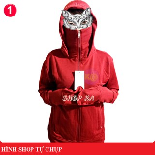 Áo khoác chống nắng (Loại dày) [Hình ảnh thật]