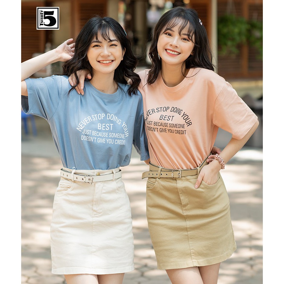 Áo thun girl 3132--
