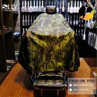 Áo Choàng Cắt Tóc Barber – AC05