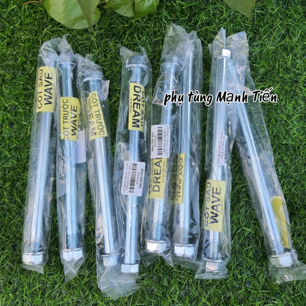 CỐT BÁNH TRƯỚC SAU DREAM-WAVE