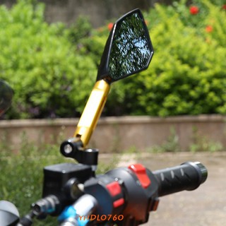 Gương Rizoma cao cấp 5 cạnh cá tính (giá 1 cặp) (hình thật)
