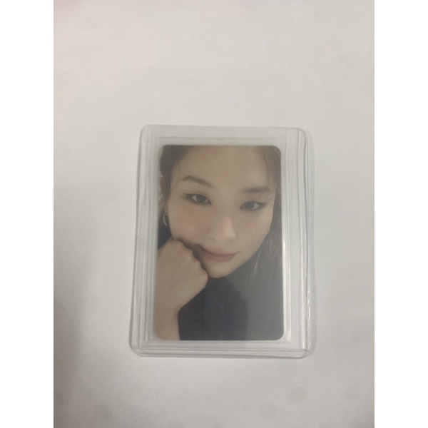 CARD ẢNH BO GÓC ALBUM NHÓM NHẠC RED VELVET OFFICIAL CÁC ERA SEULGI