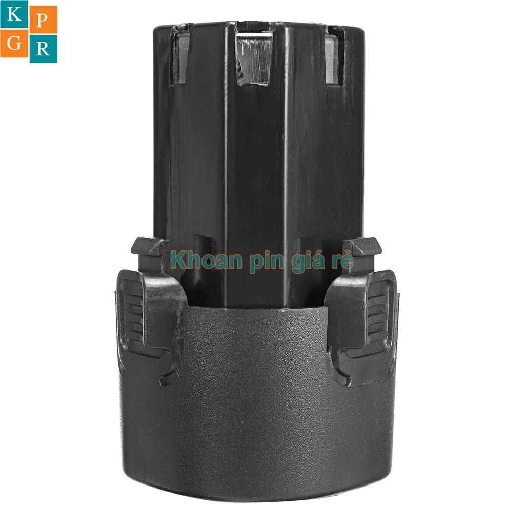 Vỏ pin 12V tam giác dùng cho máy trung quốc