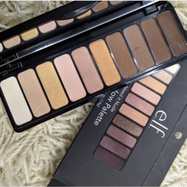 Bảng Phấn Mắt E.L.F Eyeshadow Palette