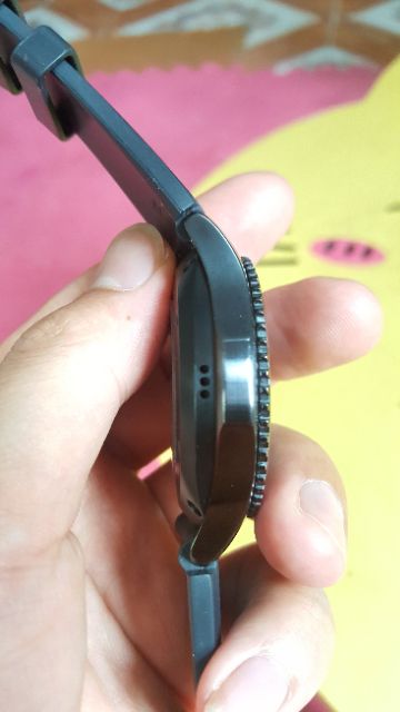 Đồng hồ thông minh Samsung Gear S3 Frontier